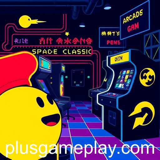 Rediscover Nostalgia with 'Arcade Classics' in Plusgame Category