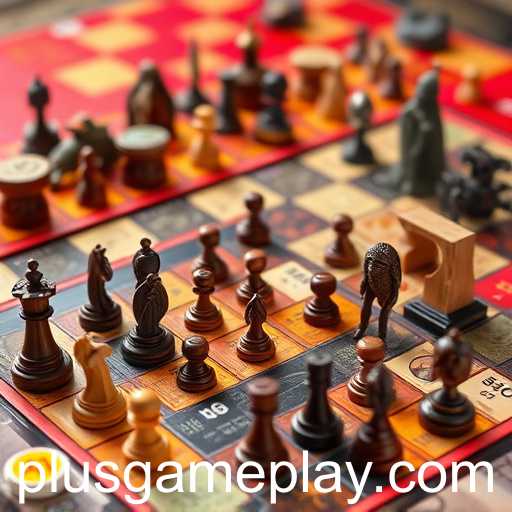 Exploring the Fascinating World of Board Games