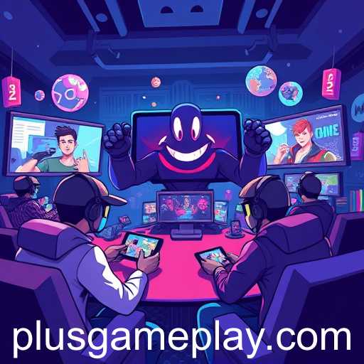 The Evolution of Online Gaming: A Focus on Plusgame