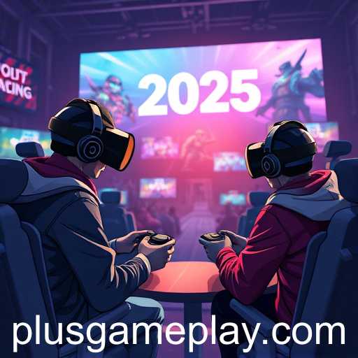Gaming Trends Reshape Industry in 2025
