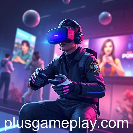 PlusGame Revolutionizes Online Gaming in 2025